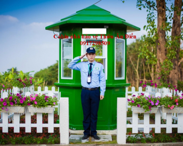 cabin bảo vệ