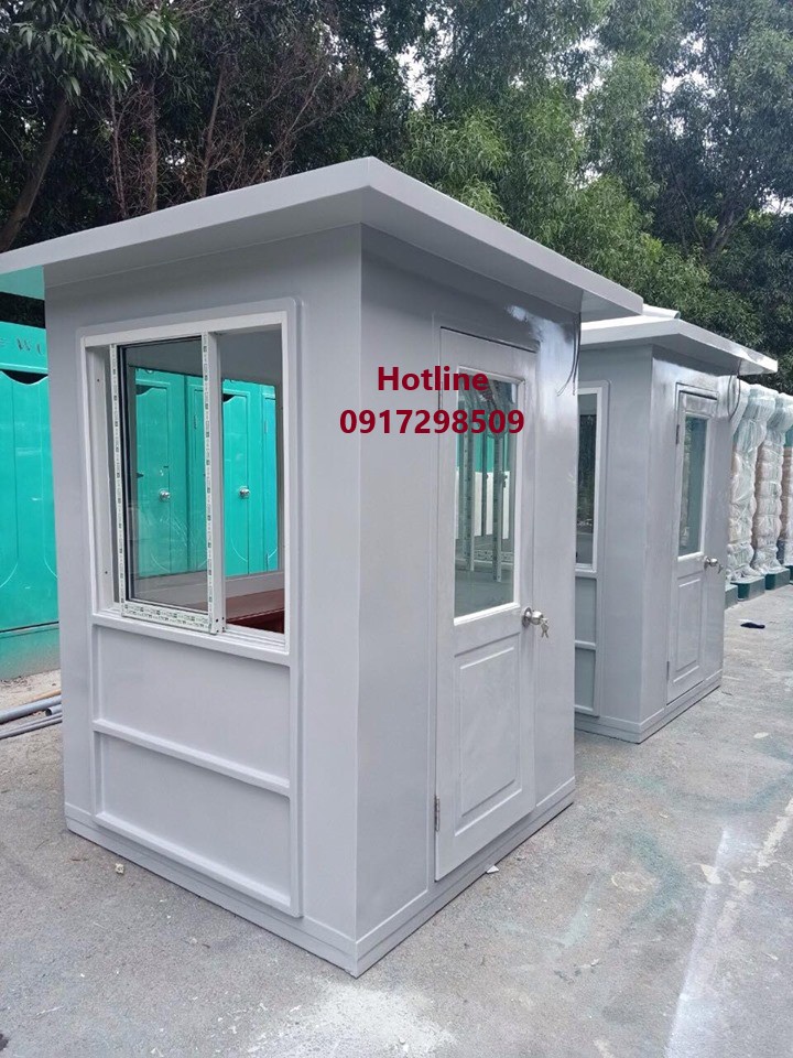 cabin bảo vệ