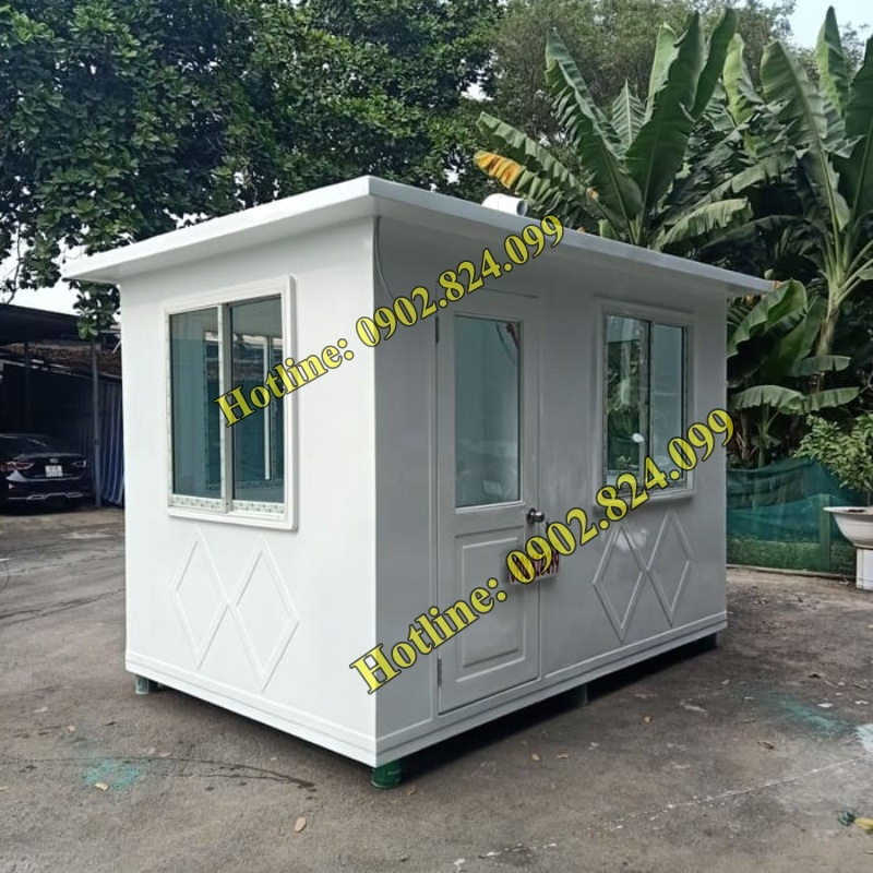 cabin bảo vệ