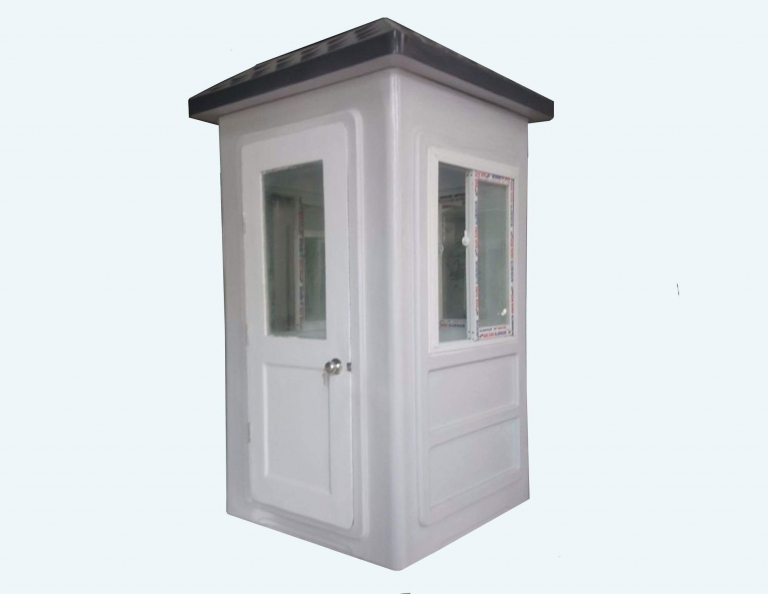 cabin bảo vệ kích thước nhỏ