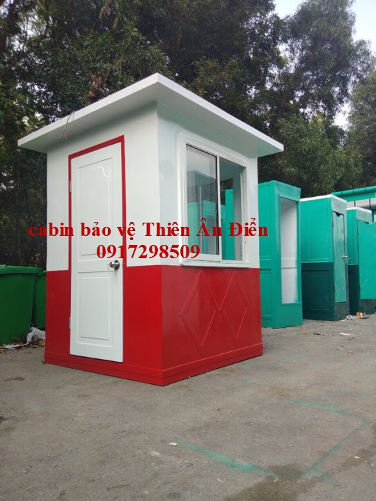 cabin bảo vệ