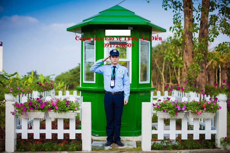 cabin bảo vệ
