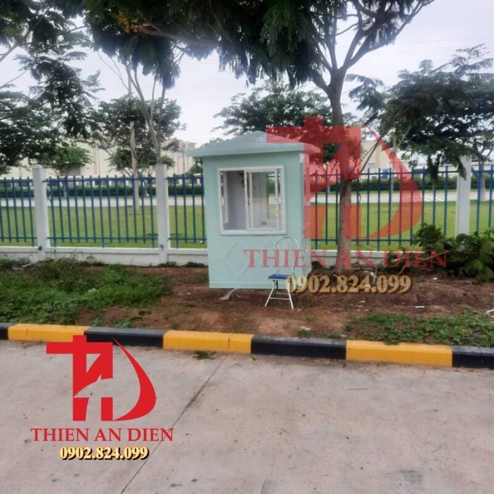 cabin bảo vệ giá rẻ