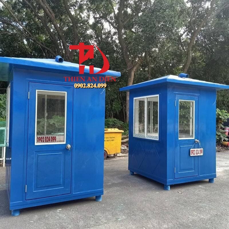 cabin bảo vệ giá rẻ