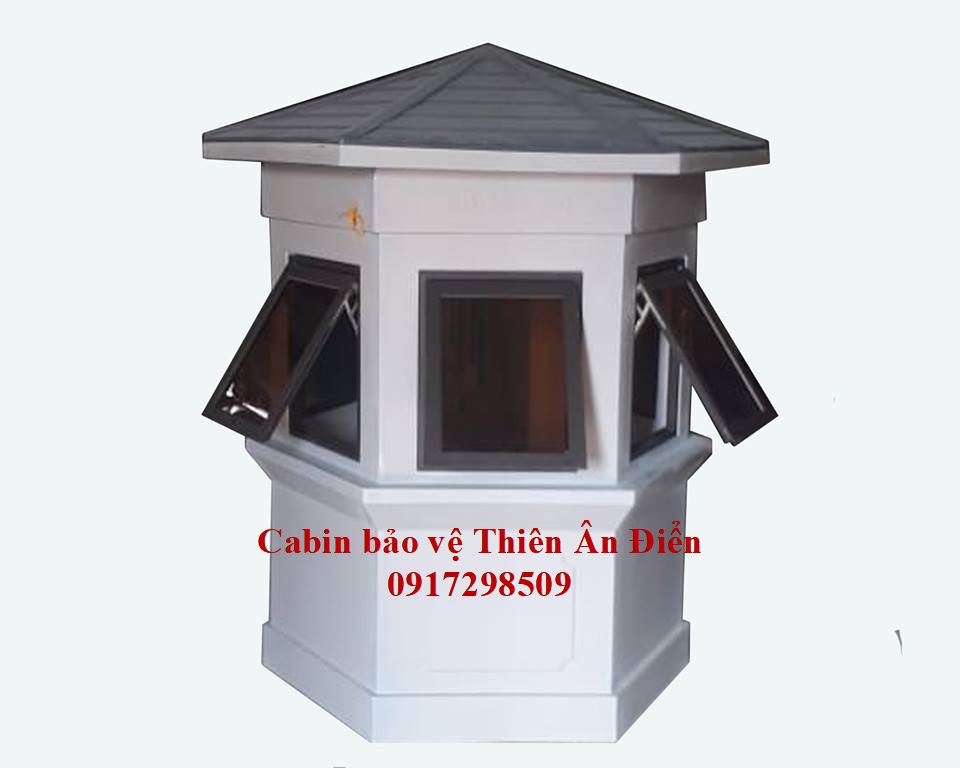 cabin bảo vệ giá rẻ