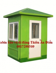 Cabin bảo vệ giá rẻ