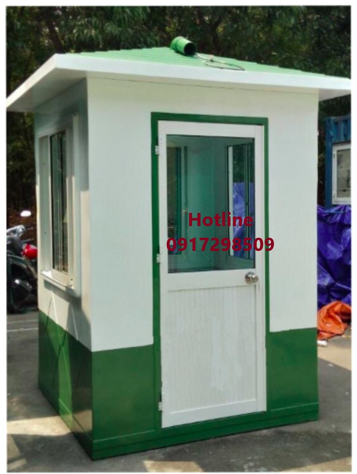 Cabin bảo vệ giá rẻ