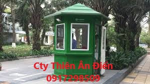 Cabin bảo vệ lục giác