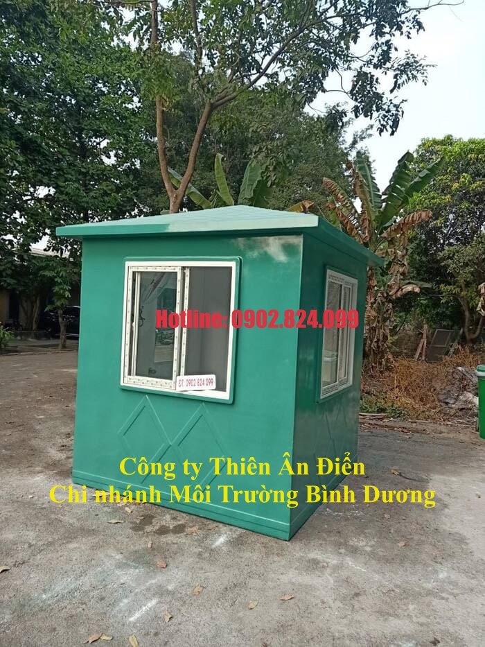 cabin chốt bảo vệ