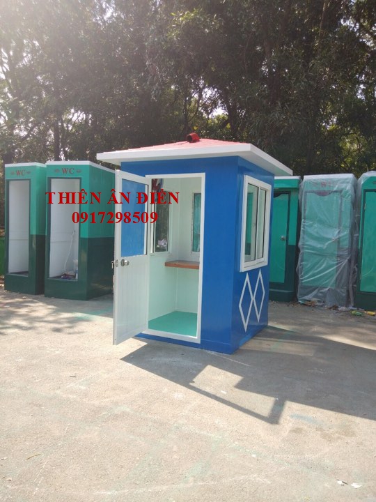 cabin chốt bảo vệ