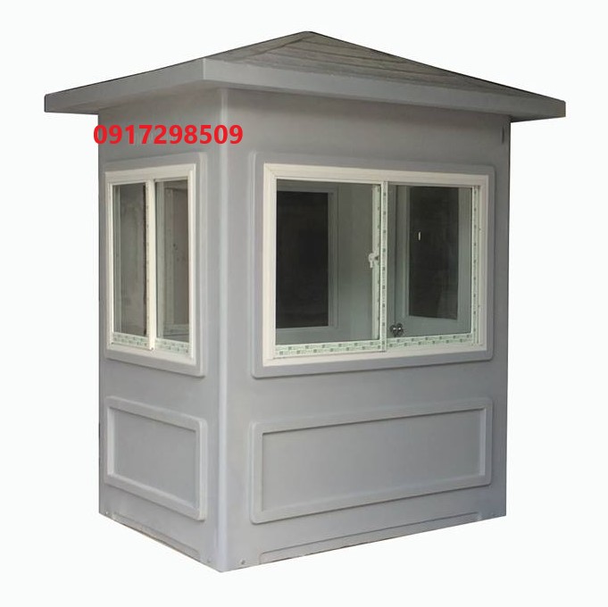 cabin nhà bảo vệ