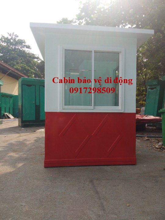 CABIN NHÀ BẢO VỆ