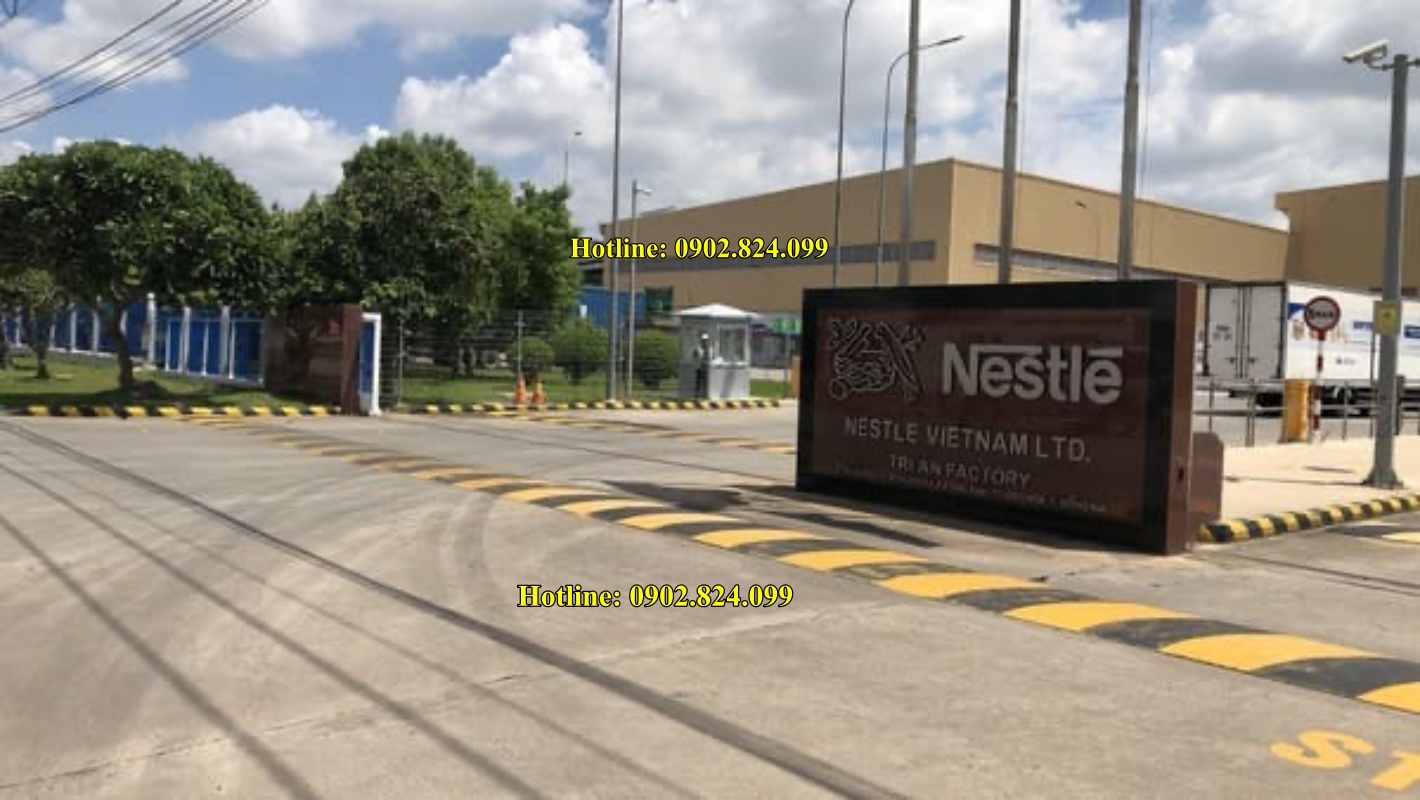 cabin nhà bảo vệ