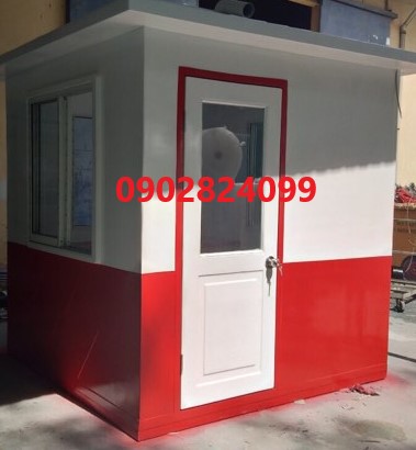 Chốt bảo vệ công trình