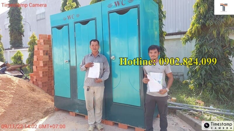 cho thuê wc công cộng