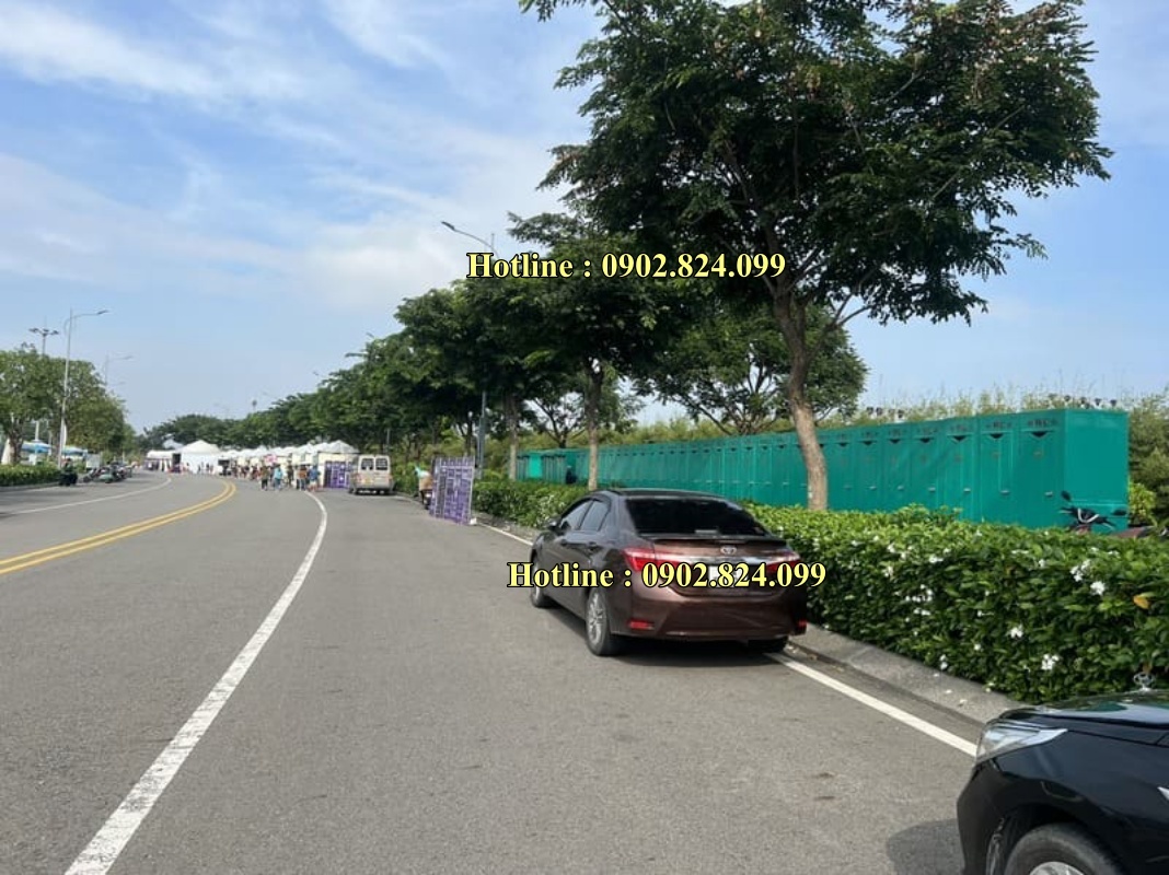 CHO THUÊ NHÀ VỆ SINH