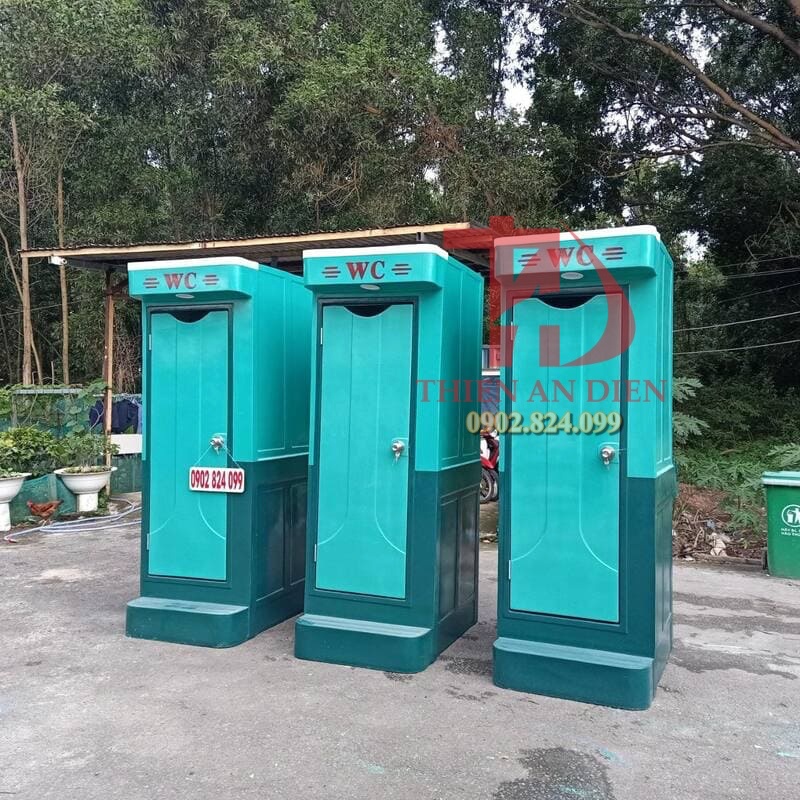 cho thuê nhà vệ sinh composite giá rẻ