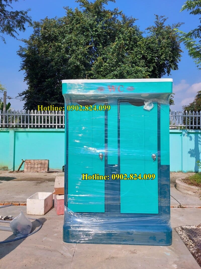 cho thuê nhà vệ sinh công cộng