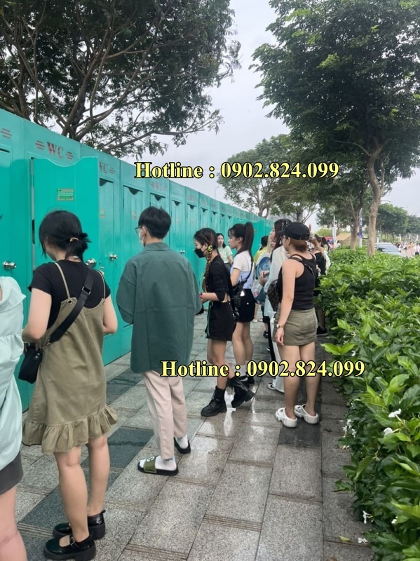 CHO THUÊ NHÀ VỆ SINH CÔNG TRÌNH TP HCM