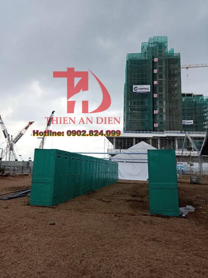 cho thuê nhà vệ sinh cộng trình