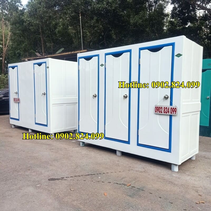 cho thuê nhà vệ sinh di động giá rẻ