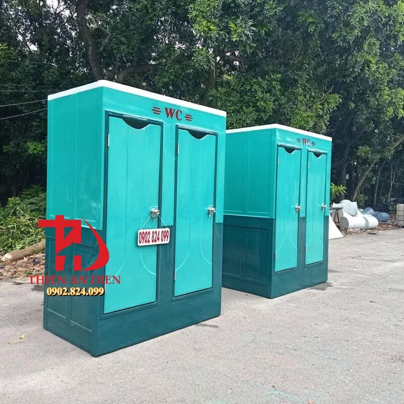 cho thuê nhà vệ sinh lưu động