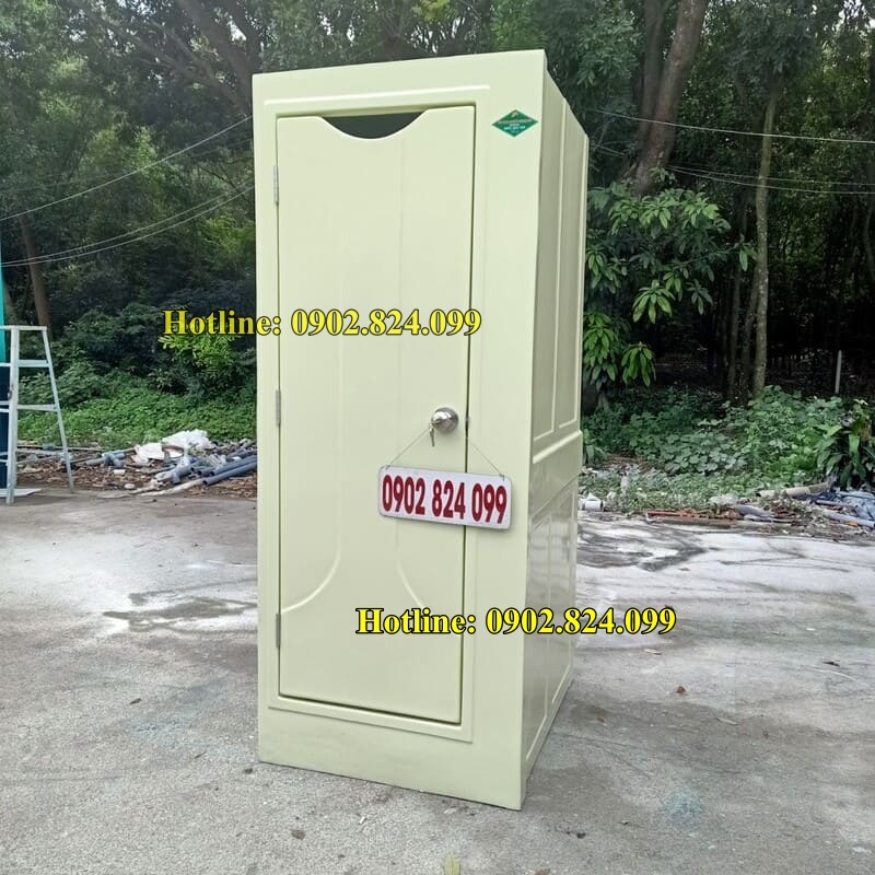 cho thuê nhà vệ sinh lưu đông