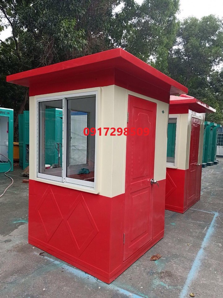 chòi bảo vệ