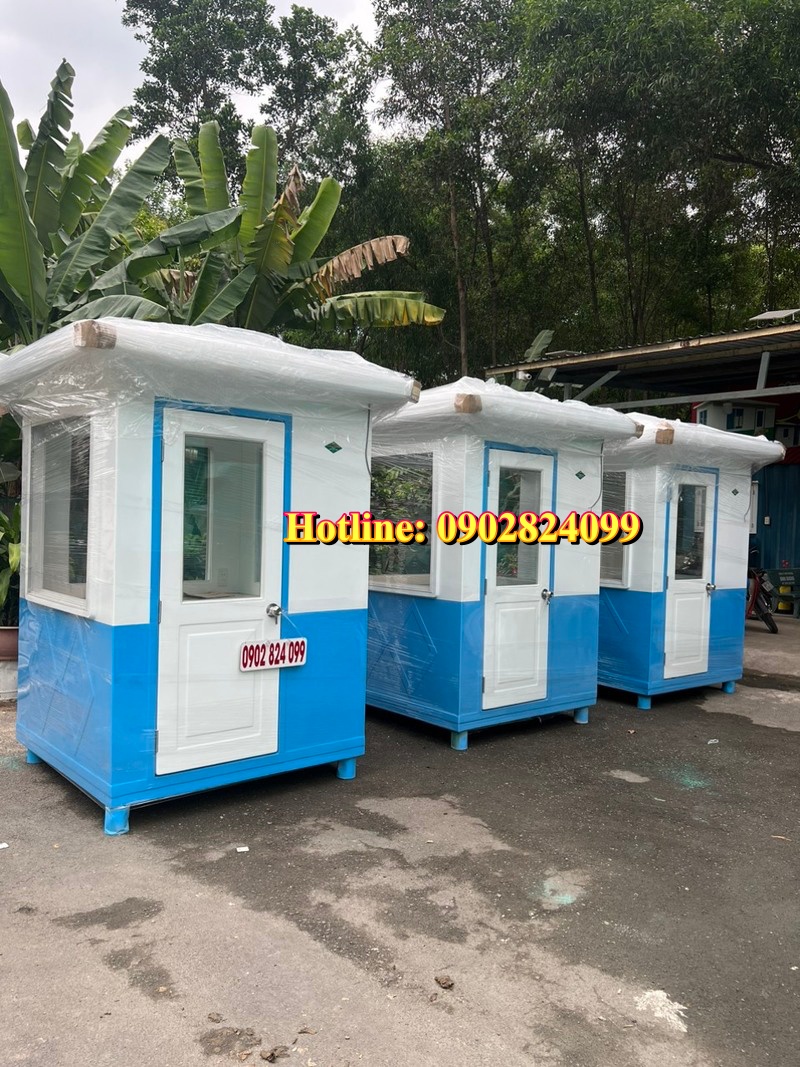 chòi canh gác