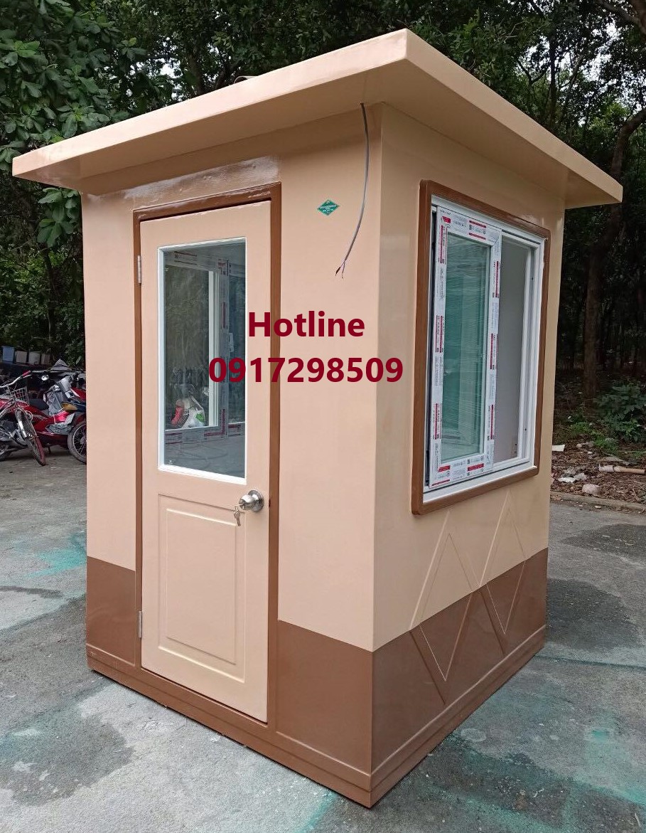 Bốt gác bảo vệ