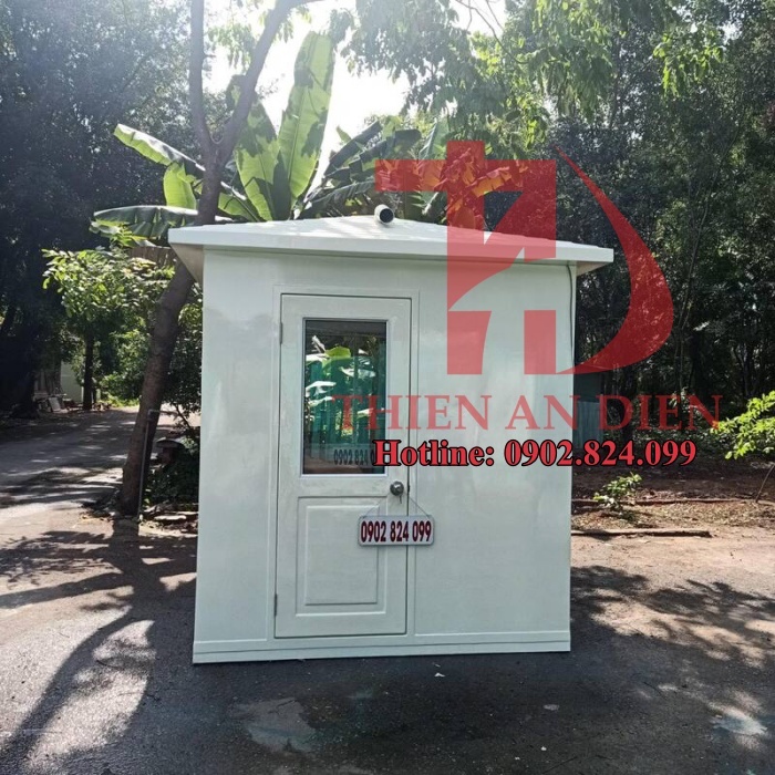 chòi gác composite