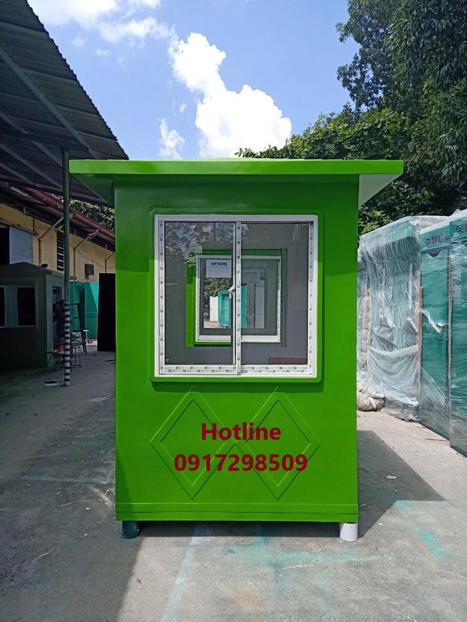 chốt bảo vệ