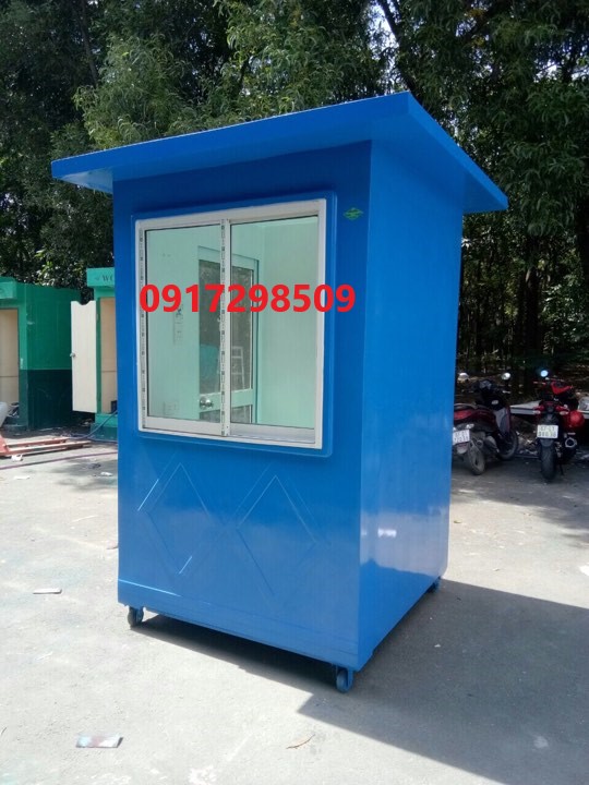 chốt bảo vệ có bánh xe