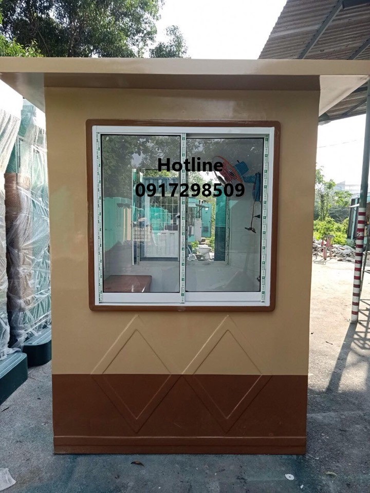 Chốt gác bảo vệ