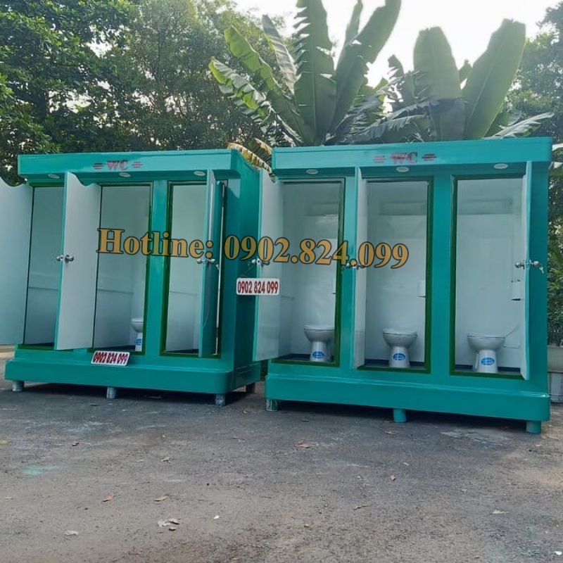 địa chỉ bán nhà vệ sinh công cộng
