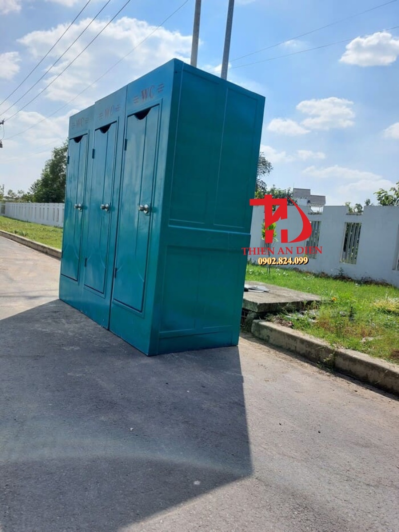 đỉa chì cho thuê nhà vệ sinh ở tây ninh