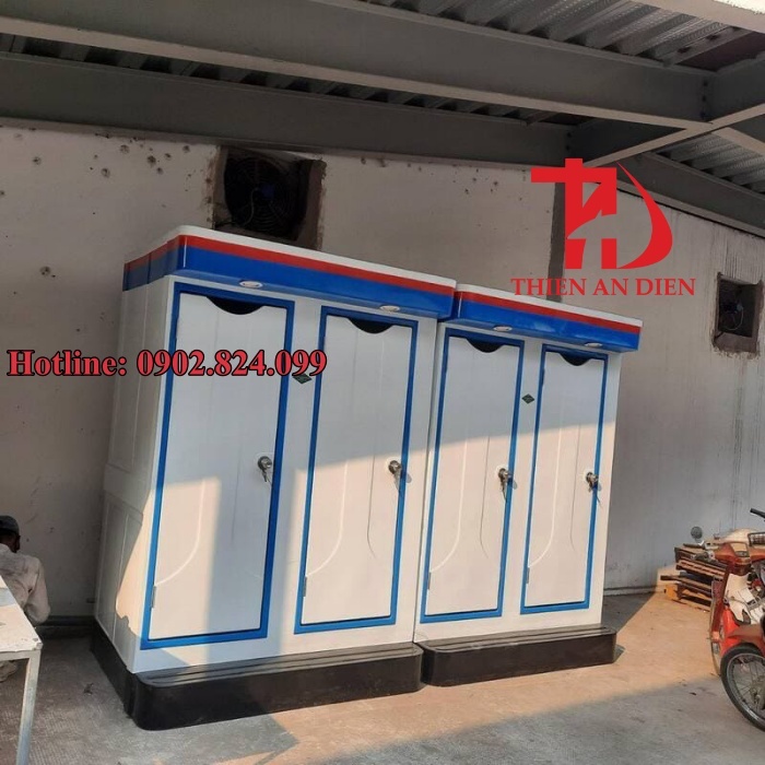 giá bán nhà vệ sinh công cộng