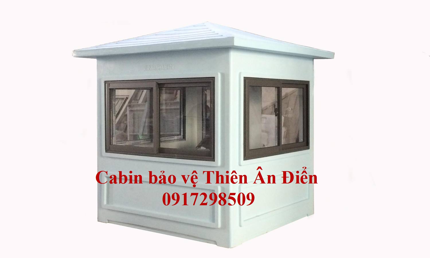 giá cabin bảo vệ