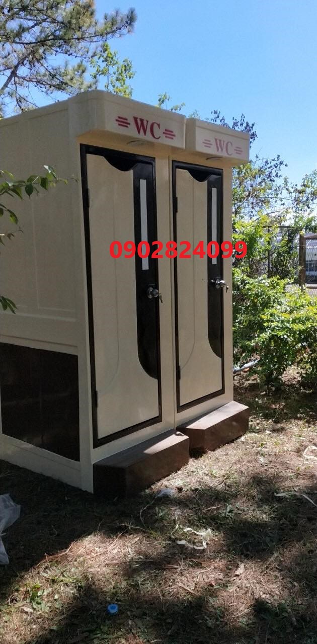 giá cho thuê nhà vệ công cộng