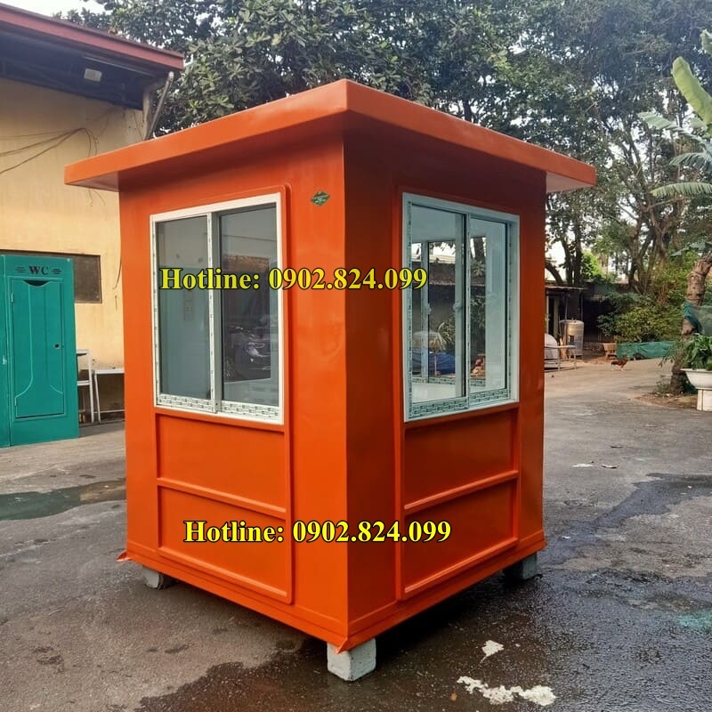 giá chốt bảo vệ