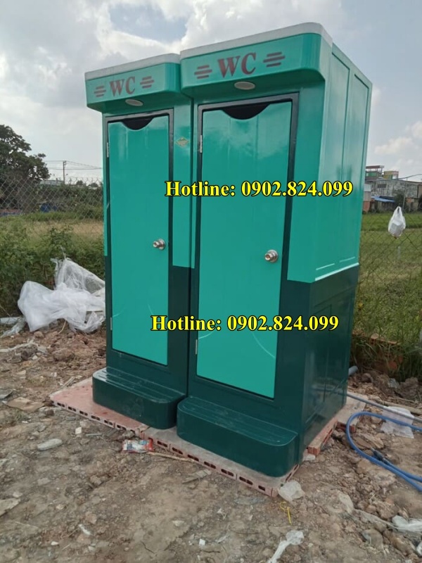 giá thuê nhà vệ sinh sinh