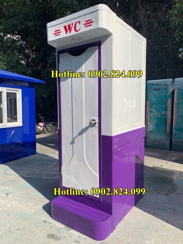 giá thuê nhà vệ sinh công cộng