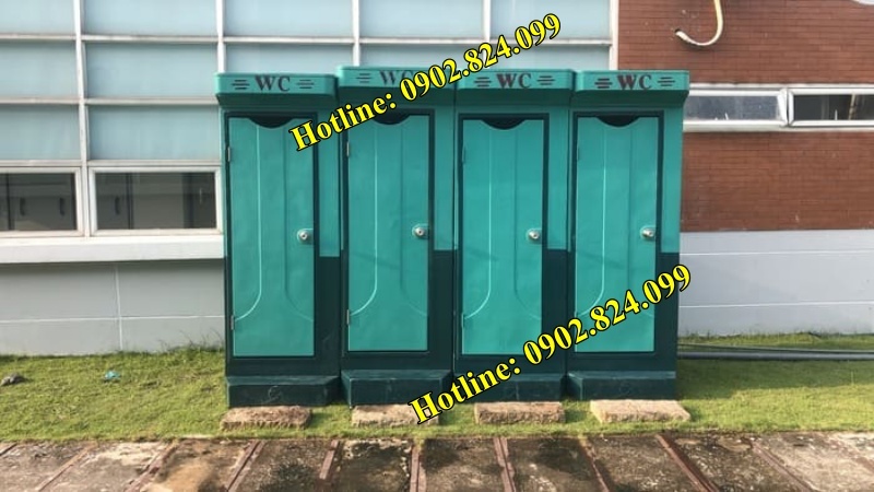 giá thuê nhà vệ sinh công cộng