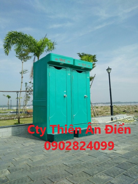 giá cho thuê nhà vệ sinh công cộng rẻ