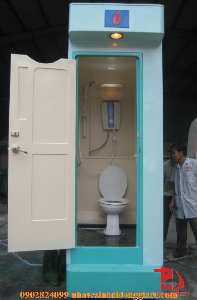Nhà vệ sinh di động