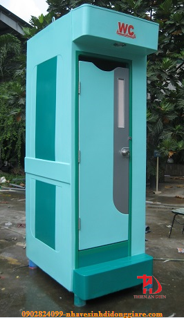 Giá thuê nhà vệ sinh di động