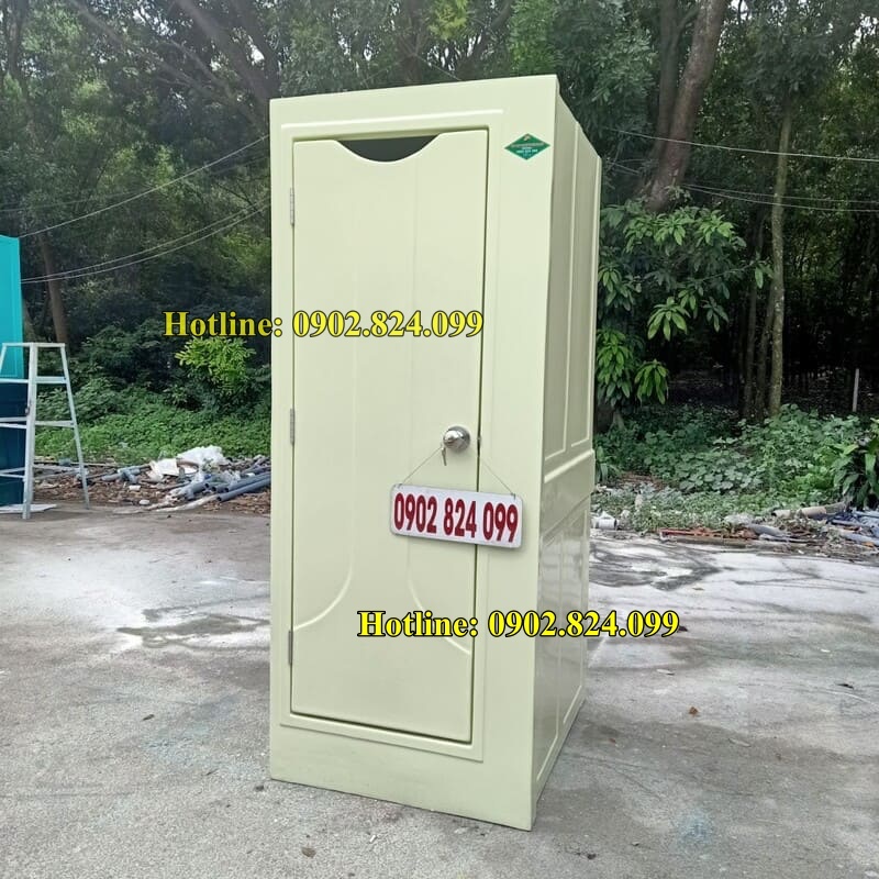 giá thuê nhà vệ sinh di động