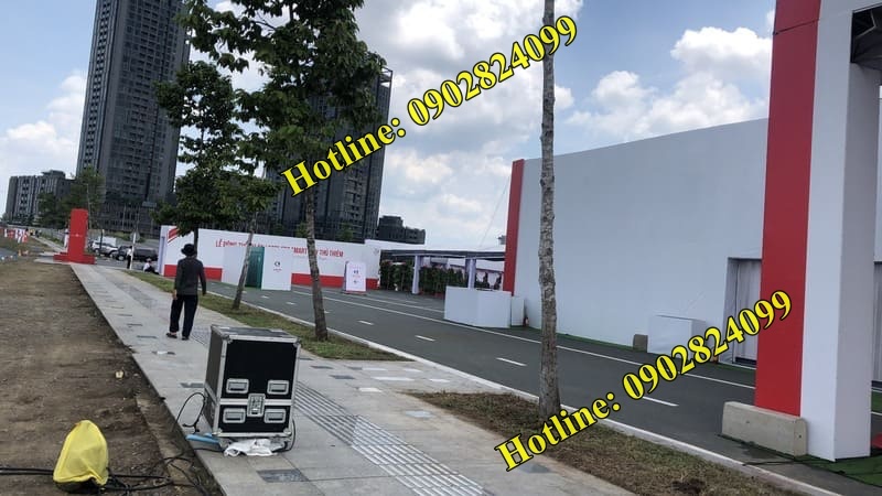 giá thuê nhà vệ sinh di động