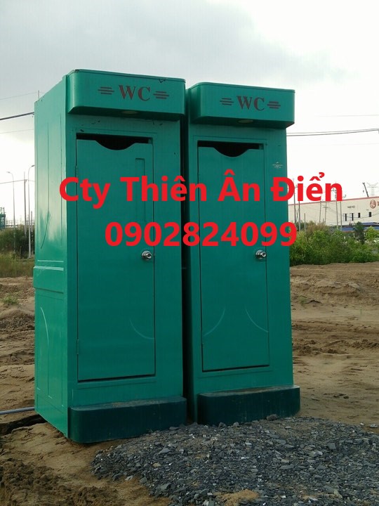 giá cho thuê nhà vệ sinh công cộng