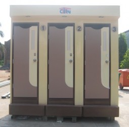 nhà vệ sinh di động